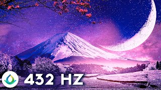 432 Hz Cleanse Negative Energy [upl. by Nivaj]