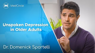 Why Depression Goes Undetected In Adults [upl. by Muhan]