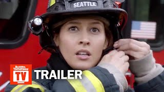 Station 19 Season 1 Trailer  Rotten Tomatoes TV [upl. by Frendel]