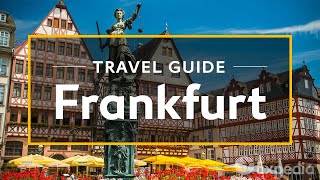 Frankfurt Vacation Travel Guide  Expedia [upl. by Adeys80]