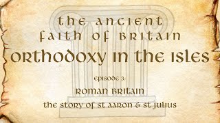 Roman Britain Christianity in Caerleon [upl. by Aneehsit]