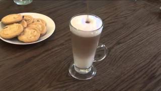 Aerolatte Milk Frother with Stand [upl. by Zerla3]