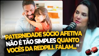 COMO FUNCIONA O RECONHECIMENTO DA PATERNIDADE SOCIOAFETIVA  REDCAST  RAFAELA FILTER ADVOGADA [upl. by Hatti]