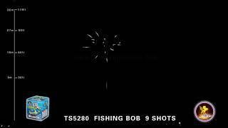 Fishing Bob  Small 200 Gram [upl. by Edmonda]