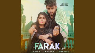 Farak feat Nisha Bhatt Akki Boy [upl. by Matthia428]