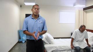 Caregiver Training How To Handle Aggression  24 Hour Home Care [upl. by Dnomzed]