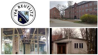 JVA Reutlitz 2021  Lost Places Berlin [upl. by Rudolph]